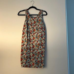 Colorful Zara Summer Dress